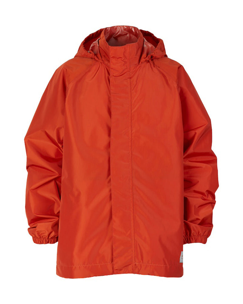Stash 2L Kids Packable Rain Jacket
